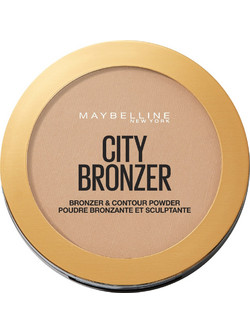 Maybelline City Bronzer 200 Medium Cool Powder 8gr