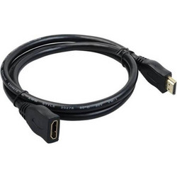 SGL Καλώδιο HDMI 1.3 HDMI Male to HDMI Male 1.5m Black