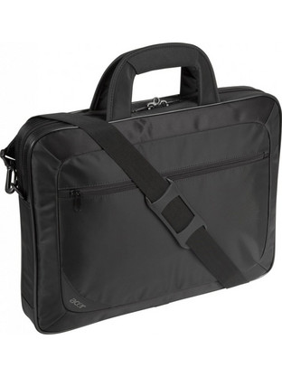 Acer Traveller Case Τσάντα Laptop Ώμου 15.6" Black