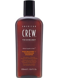 American Crew Hair Recovery + Thickening Shampoo 250ml