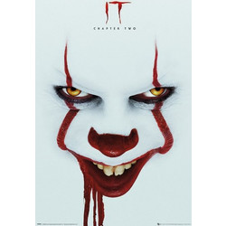 IT Chapter 2 (Face) (NO.26 - FP4892) 61x91.5cm