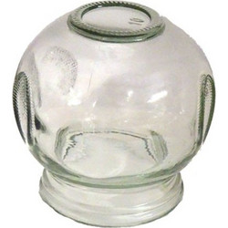 Βεντούζες γυάλινες (Glass Cupping Jar) Large