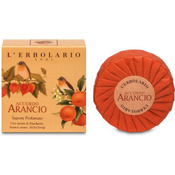 L'Erbolario Accordo Arancio Σαπούνι 100gr