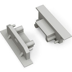 Τάπα με τρύπα GROOVE14 gen2 SQ ΓΚΡΙ A3980022
