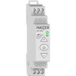 DIMMER ΡΑΓΑΣ 1 Module 230V/300W (Wi-Fi) MASTER SD-1CHL
