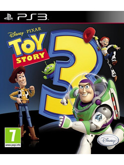 Toy Story 3 Used PS3