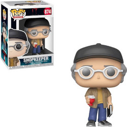 Funko Pop! Movies IT Chapter 2 874 Shopkeeper