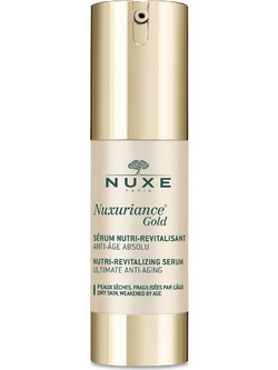 Nuxe Nuxuriance Gold Αντιγηραντικό Serum Προσώπου με Υαλουρονικό 30ml