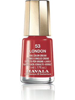 Mavala 53 London Gloss Βερνίκι Νυχιών 5ml