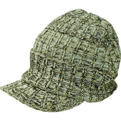 Tryon Gorro Mescla Preto 01000868-820 - Γκρι