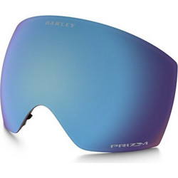Oakley 7050LS 000019 Prizm Snow Sapphire Iridium Mask