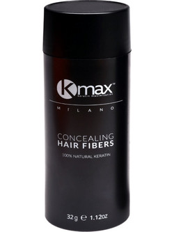 KMax Concealing Καστανό Νανοΐνες κατά της Τριχόπτωσης 32gr