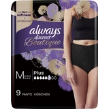 ALWAYS Menstrual Pants S/M Εσώρουχα Περιόδου Νυκτός Μίας Χρήσης, 3τμχ