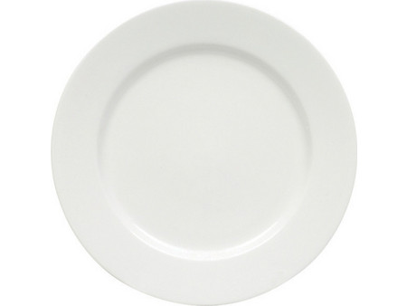 Z-mall Πιάτο Φρούτου Πορσελάνης 23cm P091