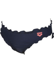 Arena Awt Brief Pale Rose Αθλητικό Παιδικό Μαγιό Bikini Bottom για Κορίτσι Navy Μπλε 002048-700