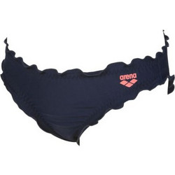 Arena Awt Brief Pale Rose Αθλητικό Παιδικό Μαγιό Bikini Bottom για Κορίτσι Navy Μπλε 002048-700