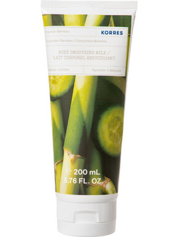 Korres Cucumber & Bamboo Ενυδατική Lotion Σώματος 200ml