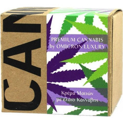 Premium Cannabis by Omicron Luxury Eye Cream 30ml
