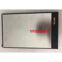HZ New 9.6 INCH LCD screen YF096B01 Touch panel Digitizer Glass Sensor Replacement YF096BO1