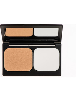 Korres Activated Charcoal Corrective ACCF2 Compact Foundation 9.5gr
