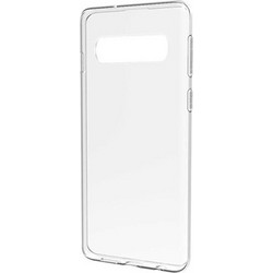 Celly Διάφανη Θήκη Σιλικόνης Samsung Galaxy S10 - Transparent (GELSKIN890)
