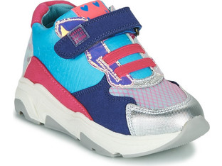 Agatha Ruiz De La Prada Brazil Παιδικά Sneakers Πολύχρωμα 201951