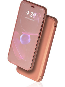 Naxius View Book Case Pink (iPhone 11)