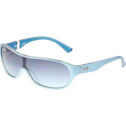 Ray-Ban Παιδικά Γυαλιά Ηλίου Polarized Λευκά RJ9042S 151/8F