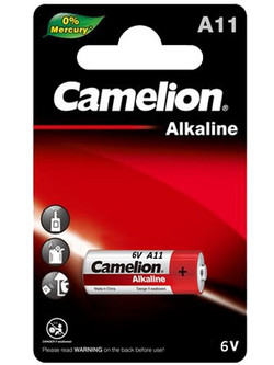 Camelion Alkaline A11 1τμχ