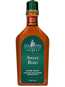 Clubman Reserve Sweet Rum After Shave Lotion 177ml