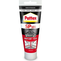 Σφραγιστική κόλλα PATTEX SP101 λευκή 80ml