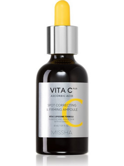Missha Vita C Plus Ενυδατικό Serum Προσώπου με Βιταμίνη C & Κολλαγόνο 30ml