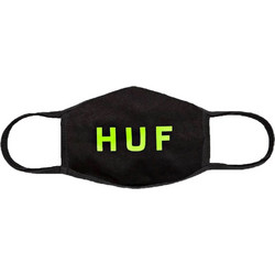 Huf Og Logo Υφασμάτινη Μάσκα Προστασίας 1τμχ