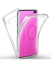 Transparent TPU Silicone Case Huawei Y6 2019 Θήκη Σιλικόνης