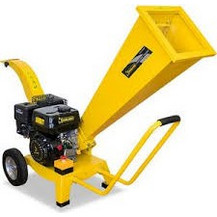 Garland Chipper 780G