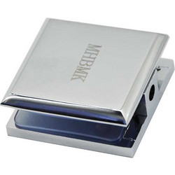 MΗΒΜΚ SHOWER HINGE FIXED GLASS CLIP ΜΕΝΤΕΣΕΣ ΓΥΑΛΙΝΗΣ ΠΟΡΤΑΣ ΜΠΑΝΙΟΥ