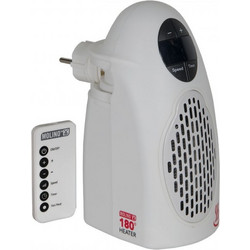 Molino 180 Heater Αερόθερμο Τοίχου 500W