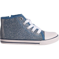 Chicco Παιδικά Sneakers Μποτάκια Μπλε 01061631-860