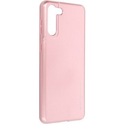 i-Jelly Mercury for Samsung Galaxy S21 PLUS - Rose gold