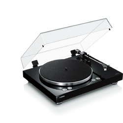 Yamaha MusicCast Vinyl 500 Πικάπ με Προενίσχυση Bluetooth Black
