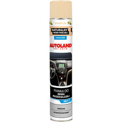 Autoland Cockpit Cleaning Matt Foam Vanilla 750ml