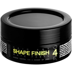 Lorvenn Shape Finish Shape Paste Μαλλιών Matte Δυνατό Κράτημα 75ml