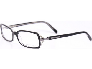 DKNY DK1517 3131 Σκελετός Γυαλιών Οράσεως Κοκάλινος Μαύρος