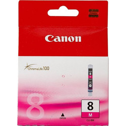Canon CLI-8 Magenta Μελάνι Εκτυπωτή Inkjet 0622B001