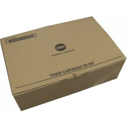 Konica Minolta TN-109 Black Toner