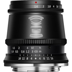 TTArtisan 17mm f/1.4 Sony E