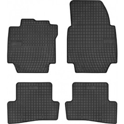 Πατάκια Αυτοκινήτου Λαστιχένια Renault Captur 2013-2020 4τμχ Frogum