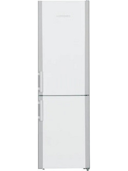 Liebherr CU 3311 Ψυγειοκαταψύκτης 296lt Υ181.2xΠ55xΒ62.9cm Λευκός