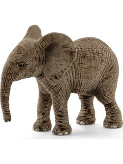 Schleich Wild Life Μικρός Αφρικανικός Ελέφαντας 14763