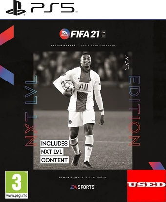 fifa 21 - PS3 Used Games - Μεταχειρισμένα Παιχνίδια